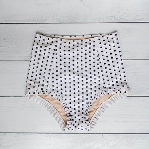 Kortni Jeane Bathing Suit Bottom, Size XS